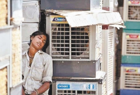 Число жертв аномальной жары в Индии превысило 800 человек